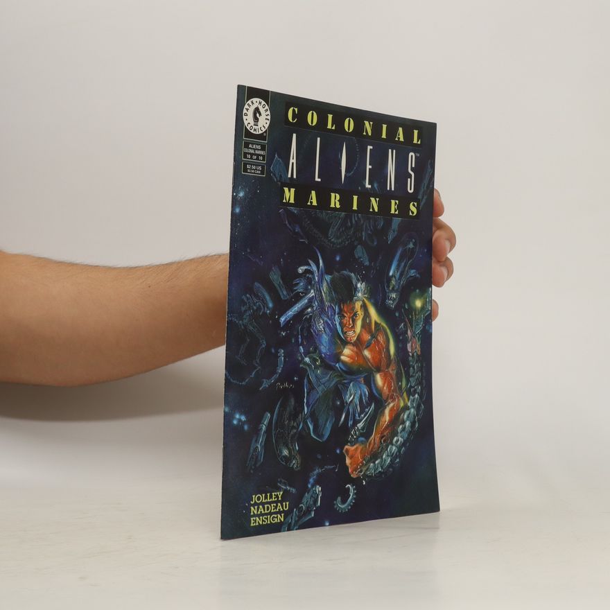 Autorenkollektiv Aliens: Colonial Marines 10