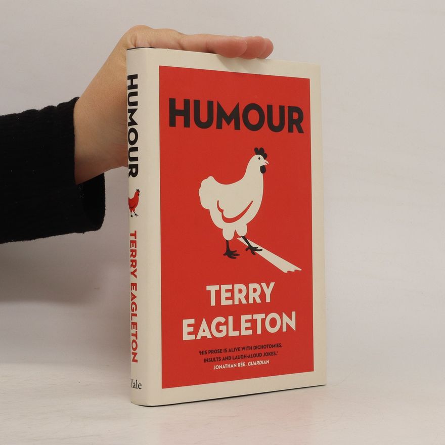 Terry Eagleton Humour