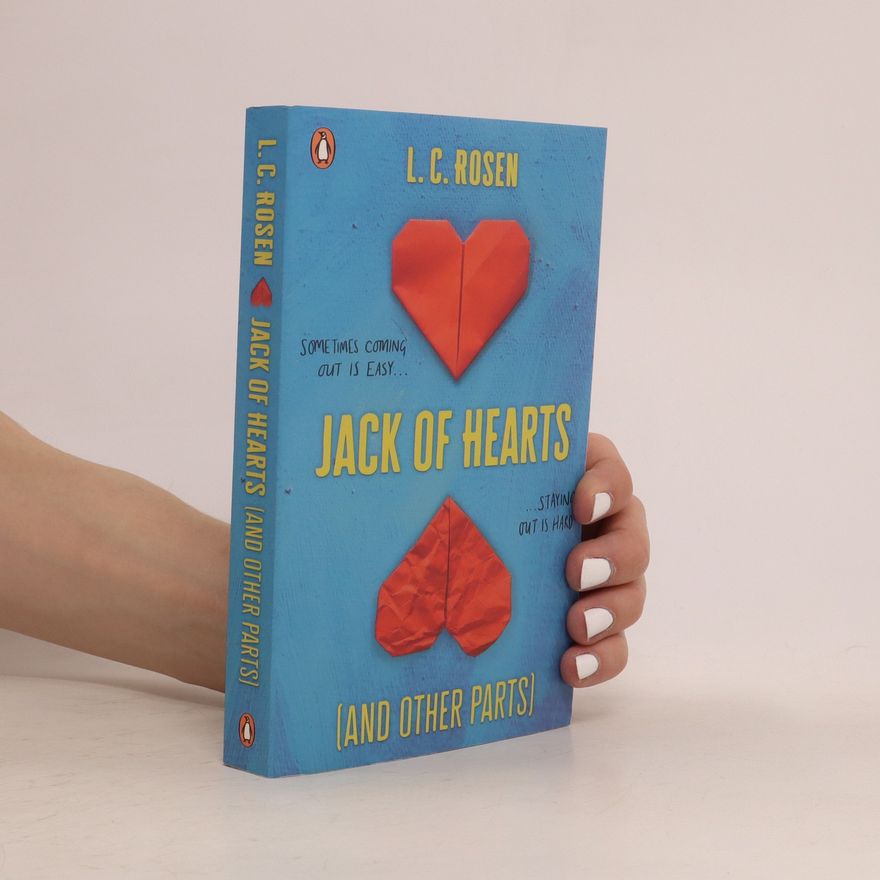 L.C. Rosen Jack of Hearts (and Other Parts)