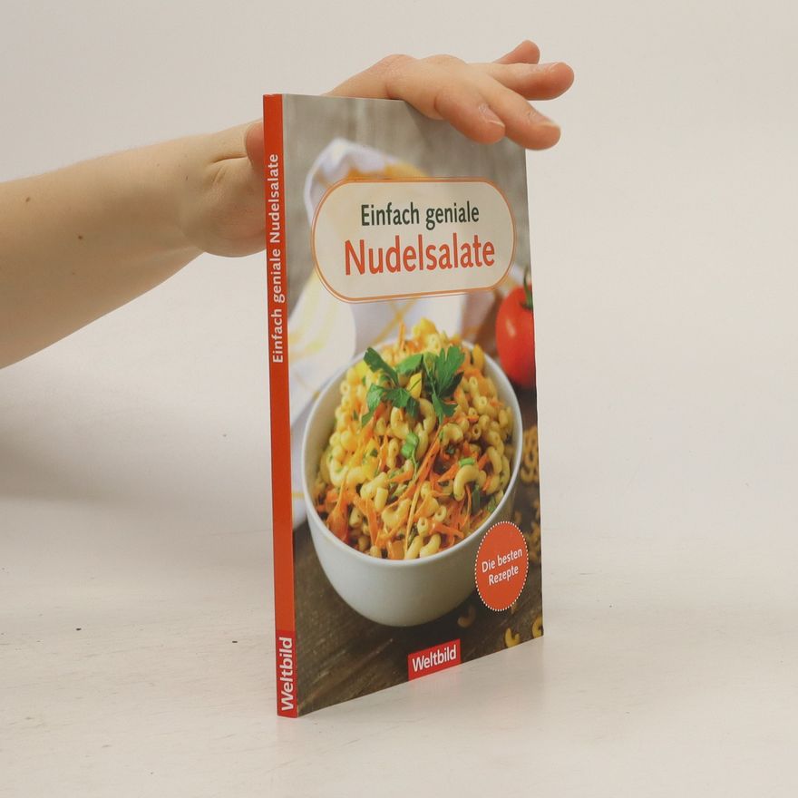 Kolektiv autorů Einfach geniale Nudelsalate