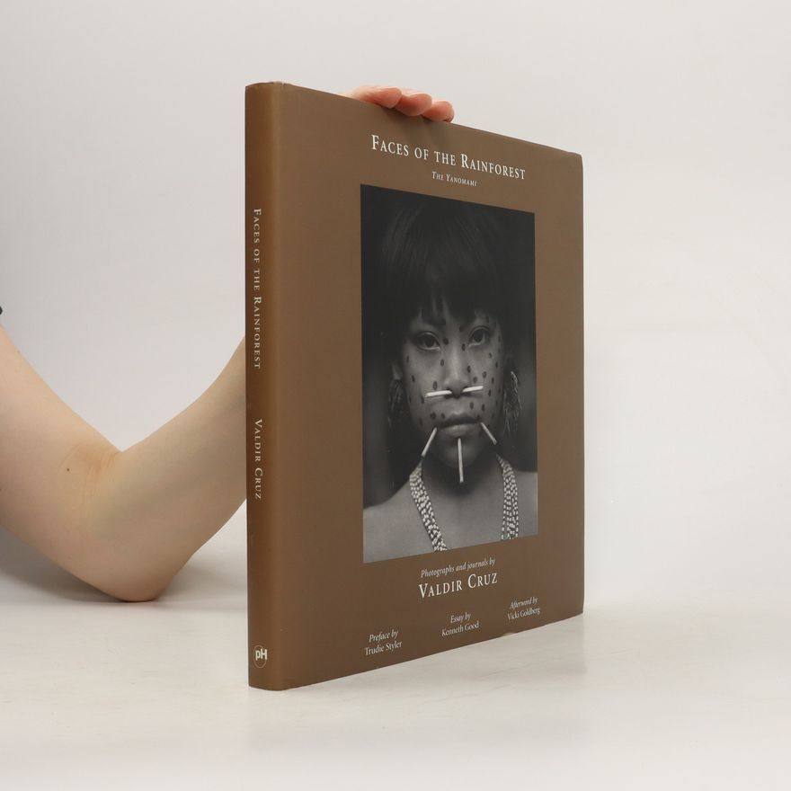 Kenneth Good Faces of the Rainforest