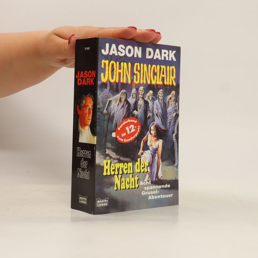 Jason Dark Herren der Nacht