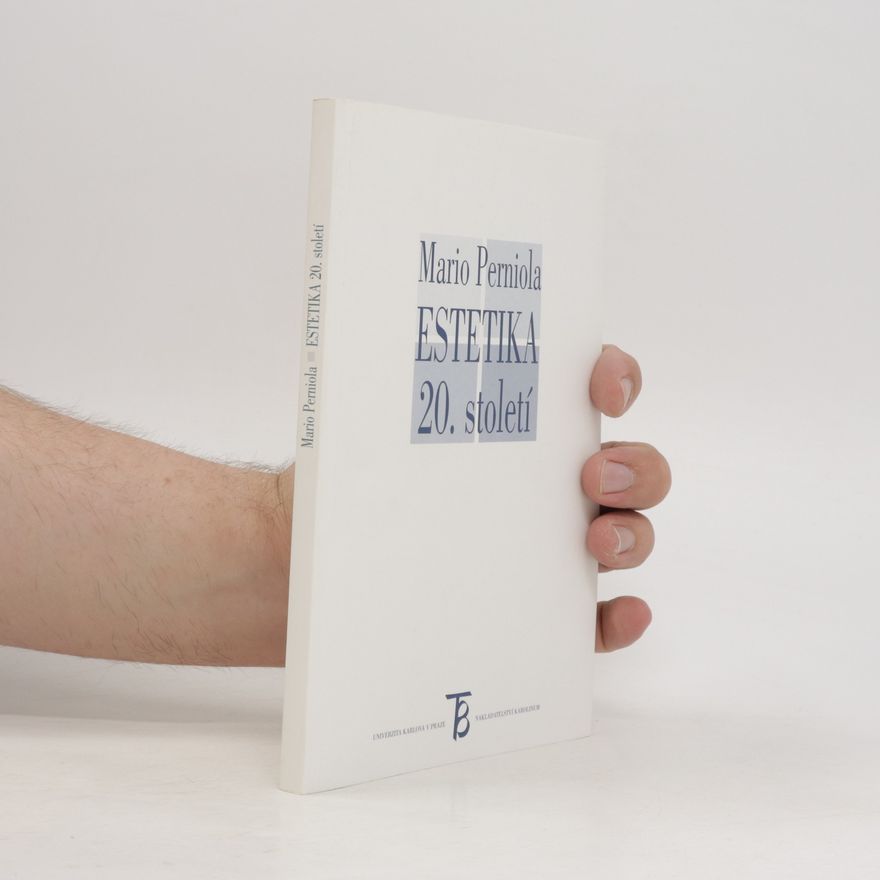 Kateřina Vinšová Estetika 20. století