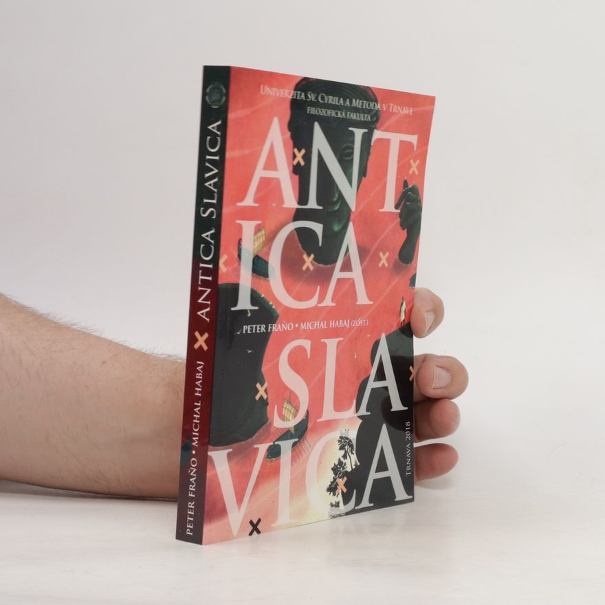 Peter Fraňo Antica Slavica