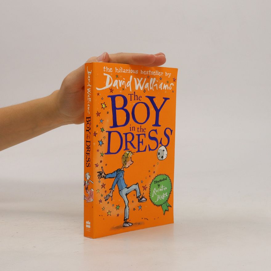 David Walliams The Boy in the Dress