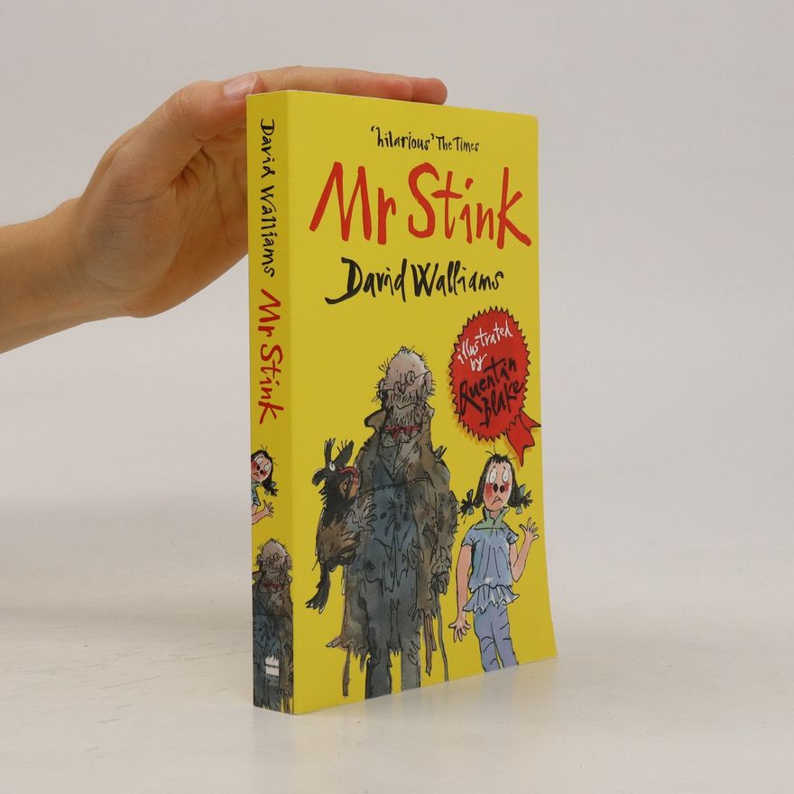 David Walliams Mr Stink