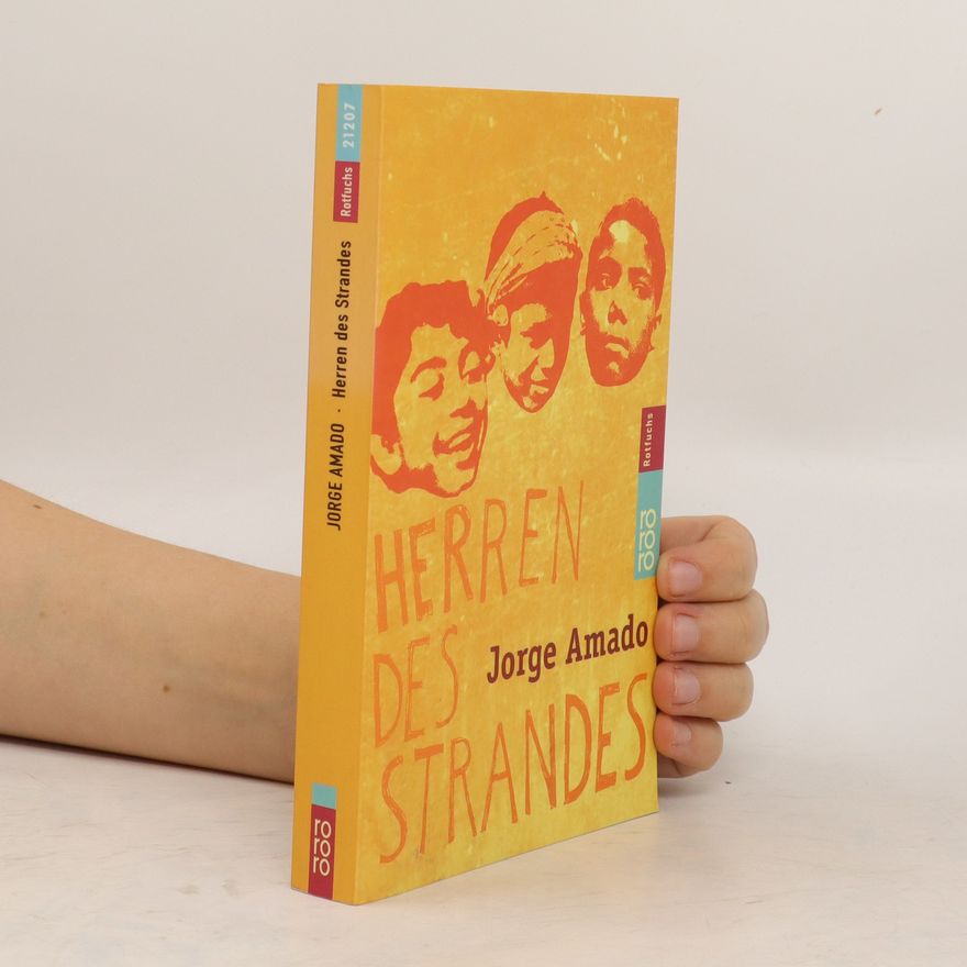 Jorge Amado Herren des Strandes