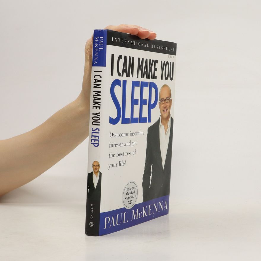 Paul McKenna I Can Make You Sleep