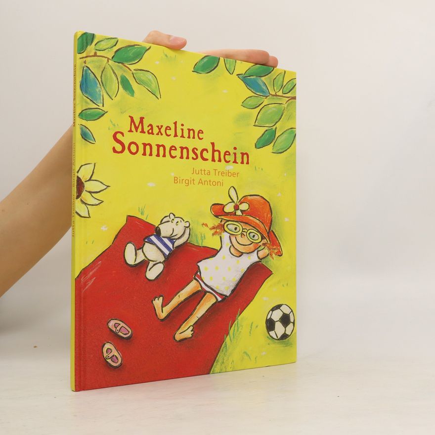Birgit Antoni Maxeline Sonnenschein