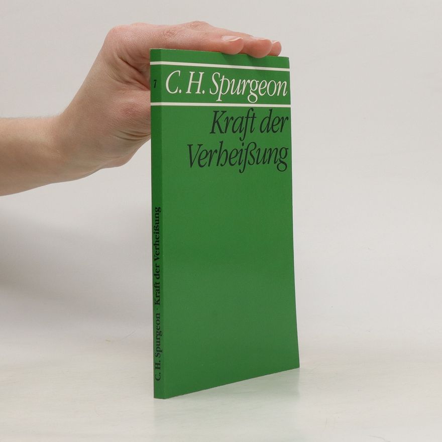 Charles Haddon Spurgeon Charles Haddon Spurgeon 7