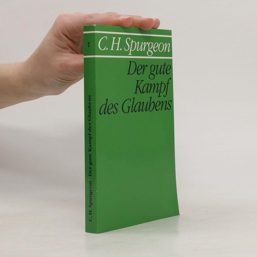 Charles Haddon Spurgeon Charles Haddon Spurgeon 2