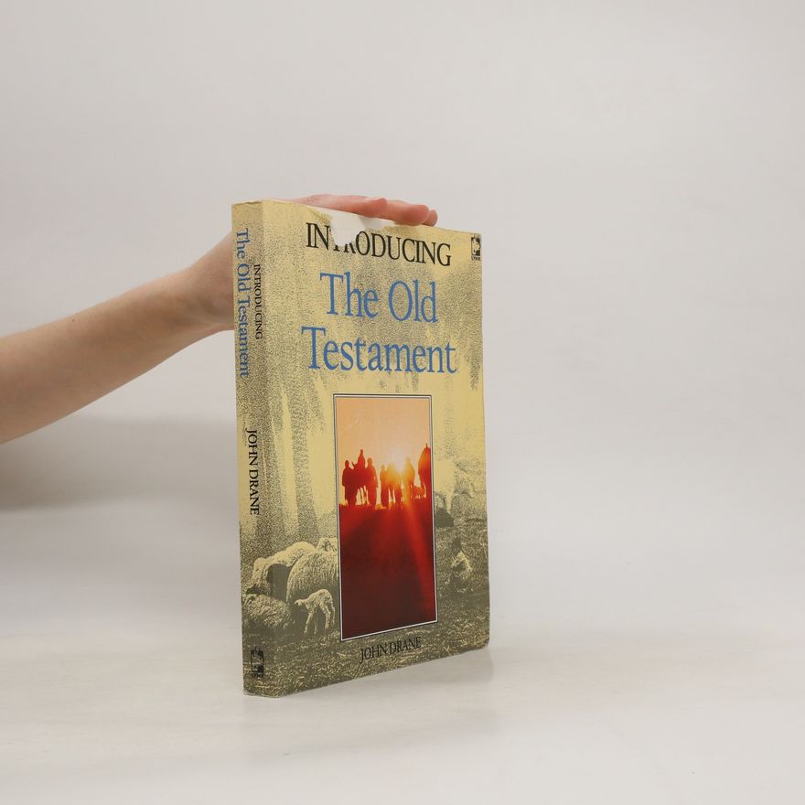 John William Drane Introducing the Old Testament