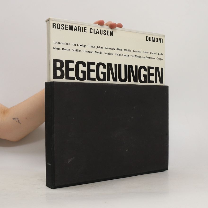 Rosemarie Clausen Begegnungen