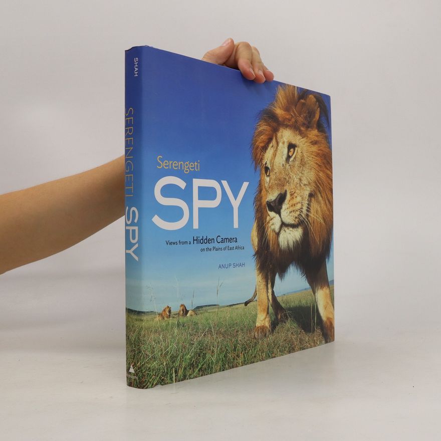 Anup Shah Serengeti Spy