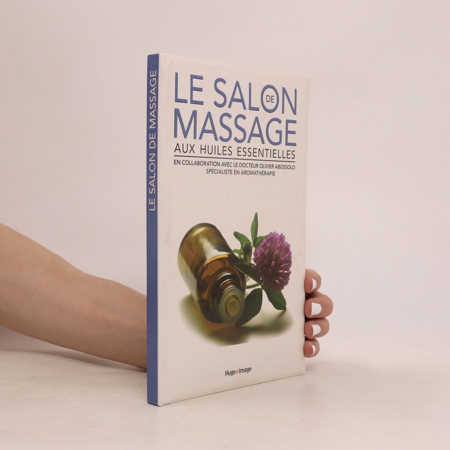 Olivier Abossolo Le salon de massages aux huiles essentielles