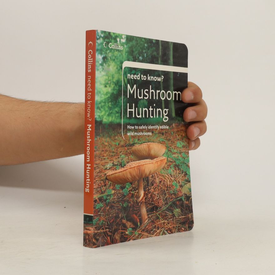 Patrick Harding Mushroom Hunting
