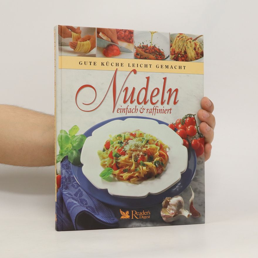Kolektiv autorů Nudeln