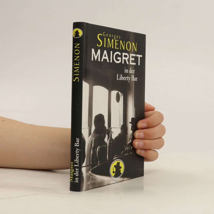 Georges Simenon Maigret in der Liberty Bar