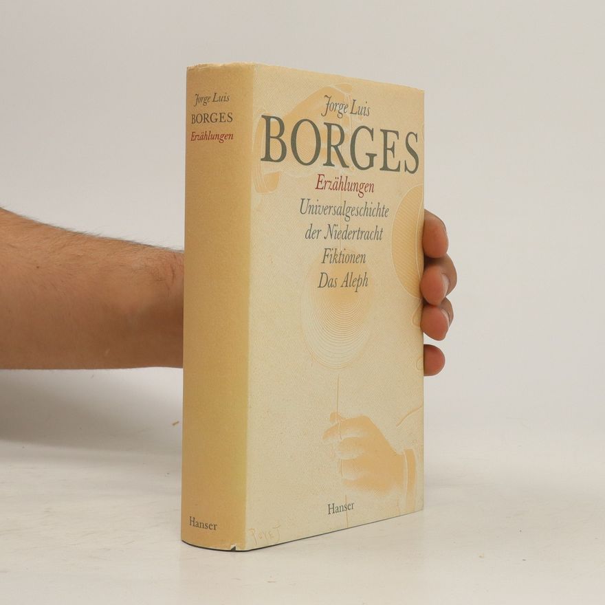 Jorge Luis Borges Erzählungen