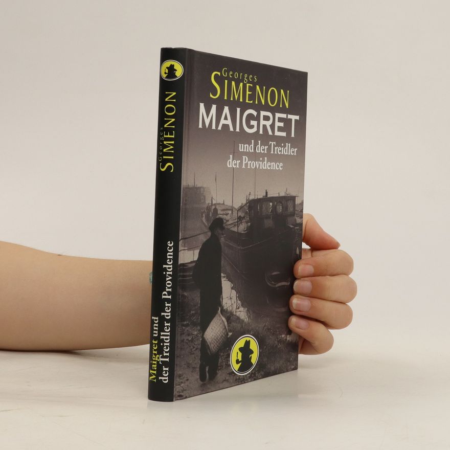 Georges Simenon Maigret und der Treidler der Providence