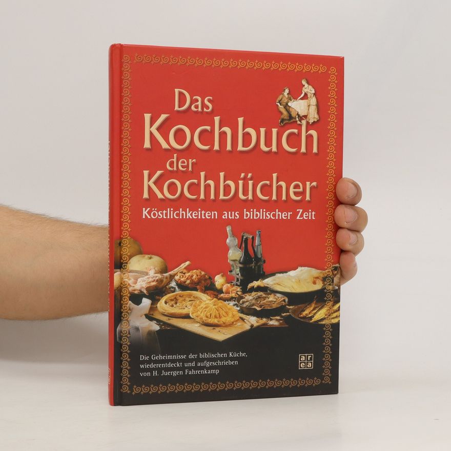 Hans J. Fahrenkamp Das Kochbuch der Kochbücher