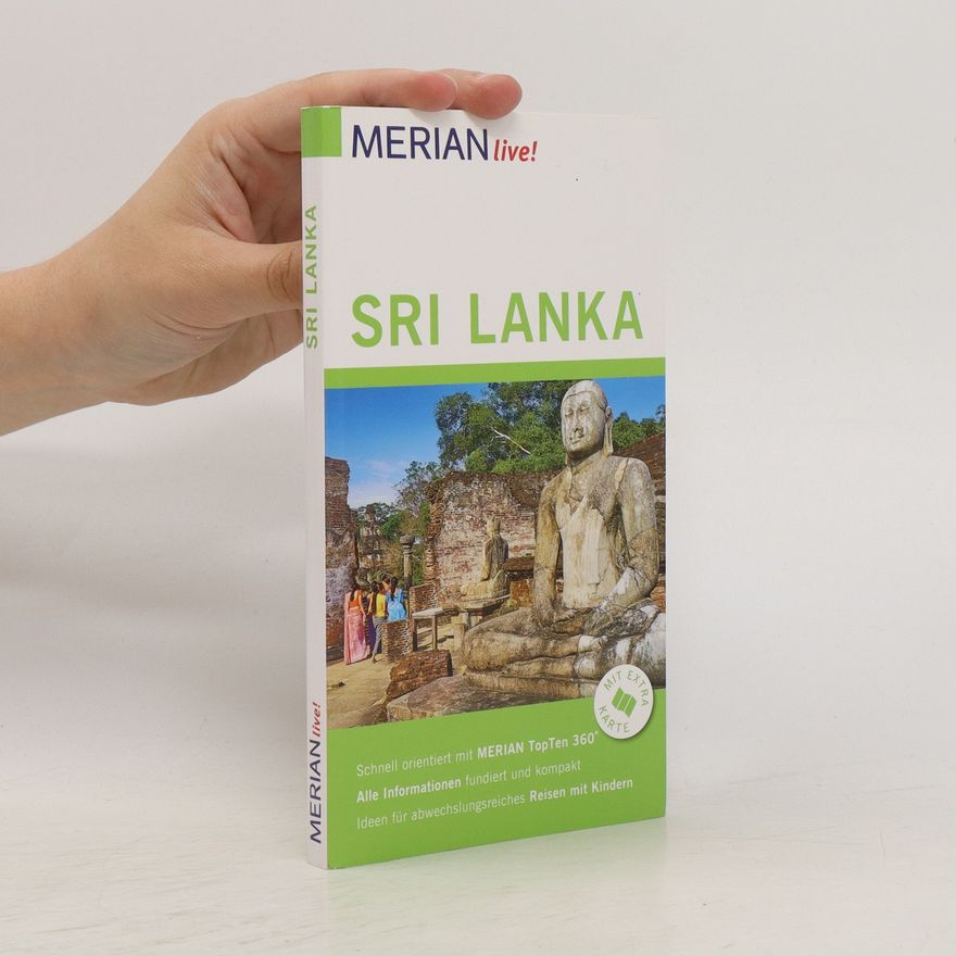 Elke Homburg Sri Lanka