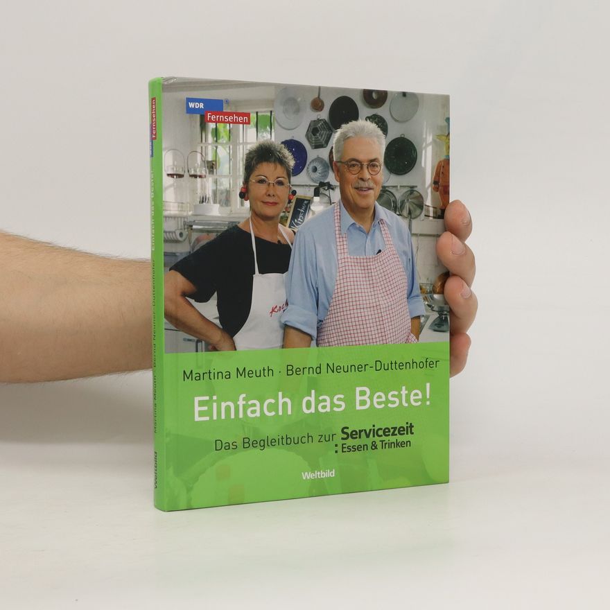 Martina Meuth Einfach das Beste!