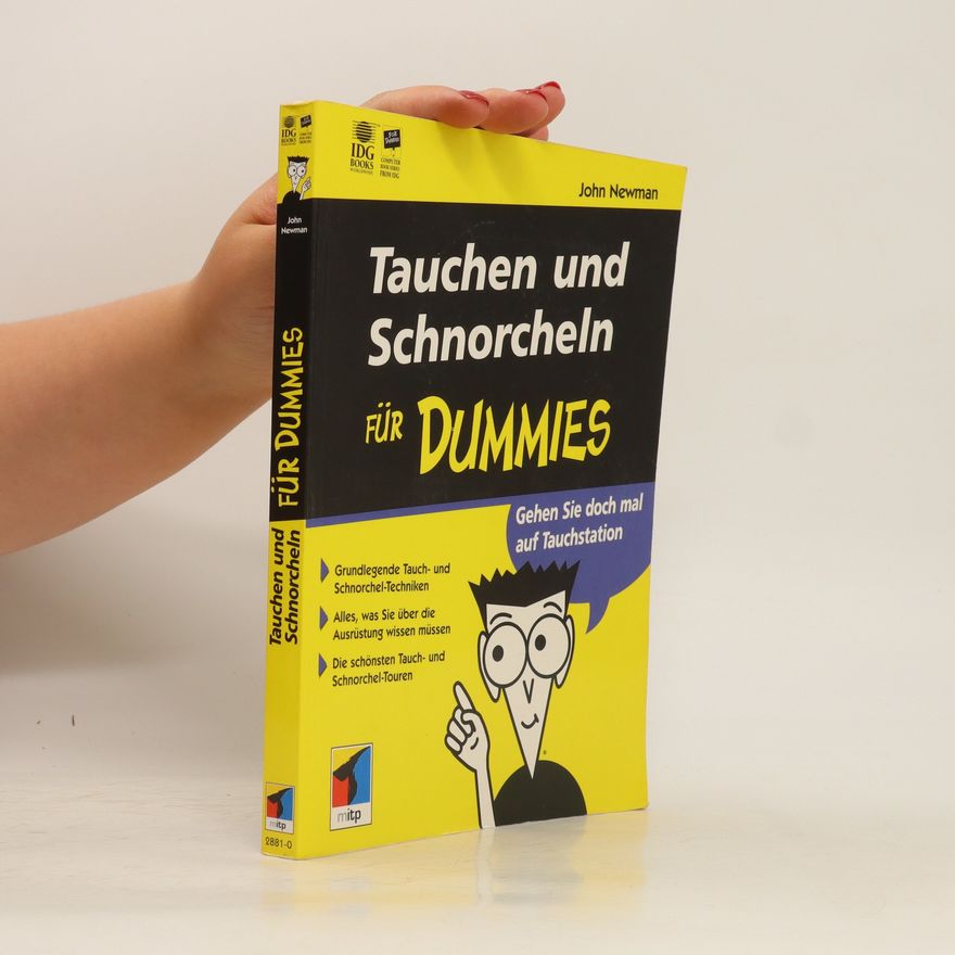 John Newman Tauchen und Schnorcheln für Dummies