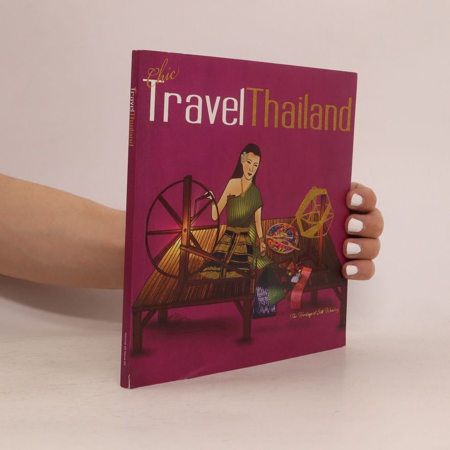 Autorenkollektiv Chic Travel Thailand Volume 05 Issue 20