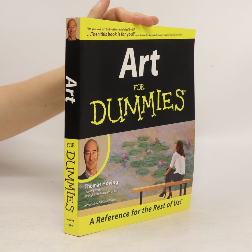 Thomas Hoving Art For Dummies