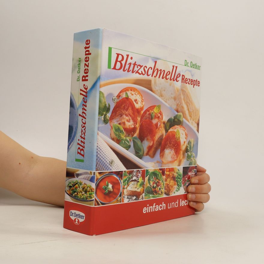 Kolektiv autorů Blitzschnelle Rezepte