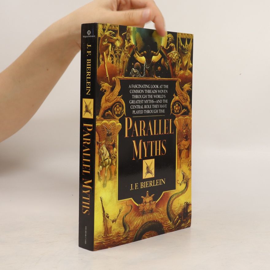 J.F. Bierlein Parallel Myths