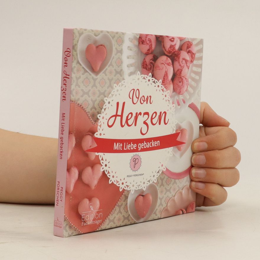 Von Herzen Mit Liebe gebacken
