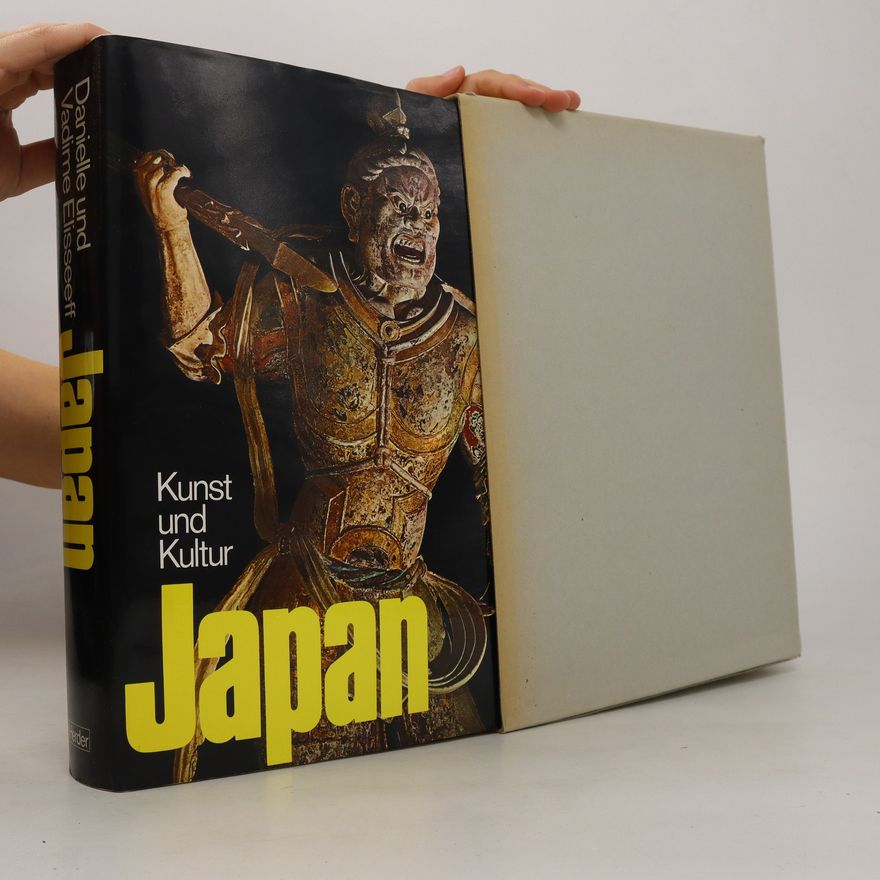 Danielle Elisseeff Kunst und Kultur Japan
