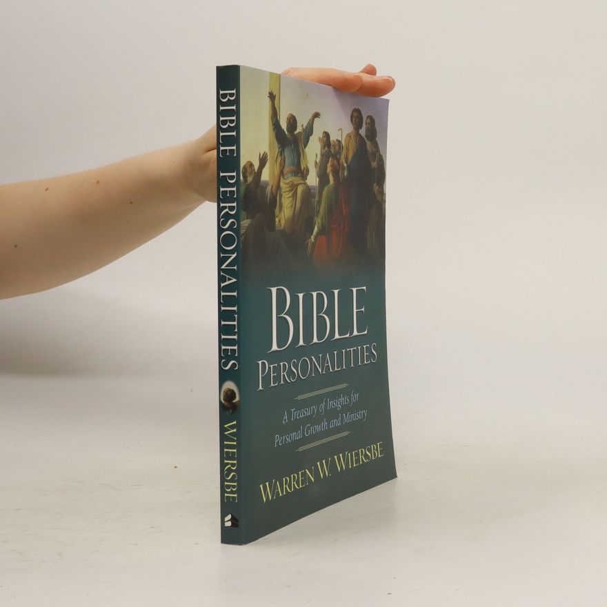 Warren W. Wiersbe Bible Personalities