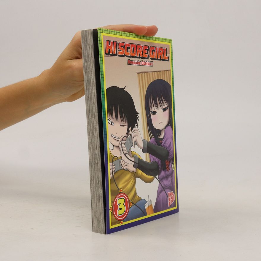 Rensuke Oshikiri Hi Score Girl