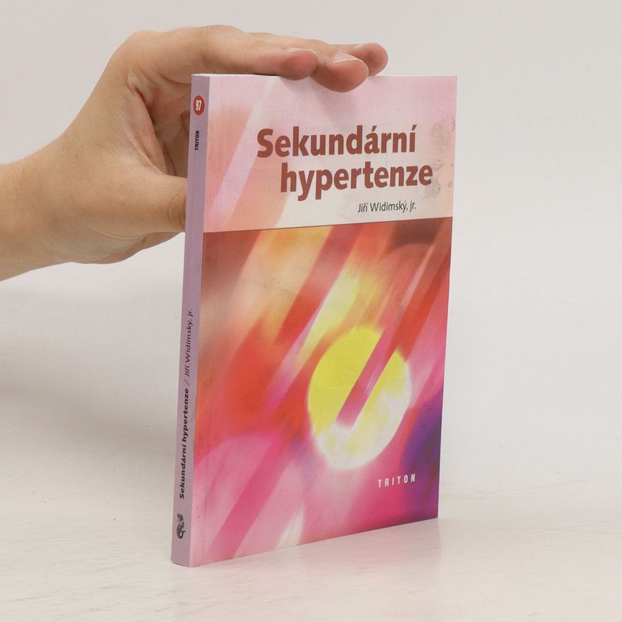 Jiří Widimský Sekundární hypertenze