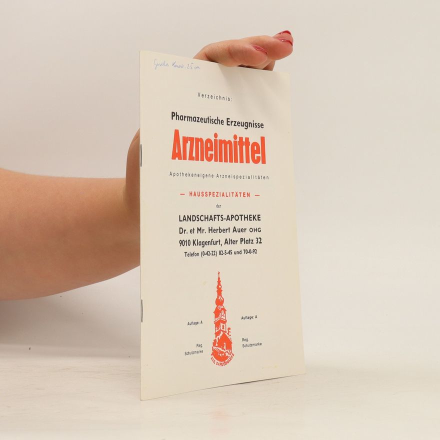 Autorenkollektiv Arzneimittel