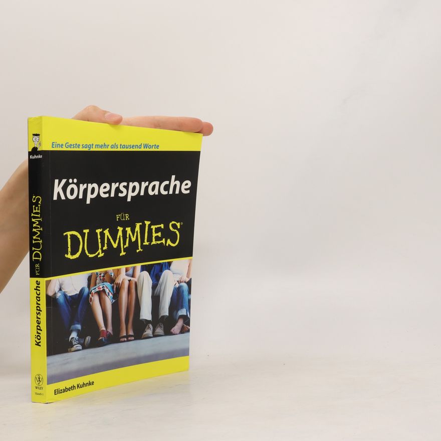 Elizabeth Kuhnke Körpersprache für Dummies