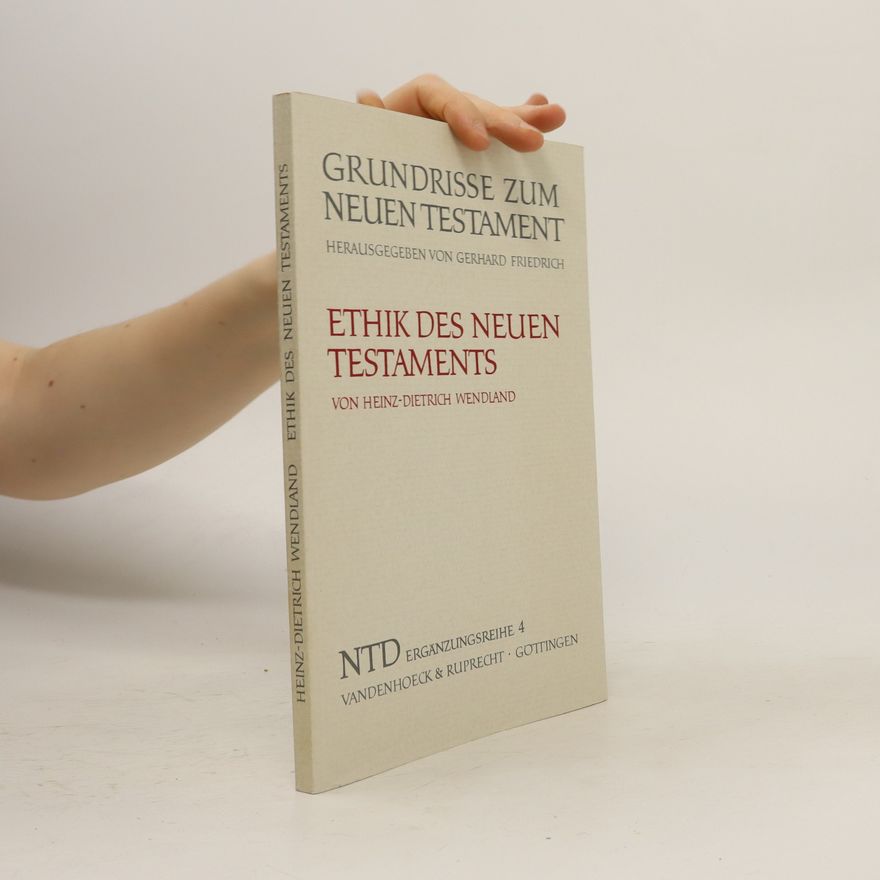 Wolfgang Schrage Studien zum Text und zur Ethik des Neuen Testaments