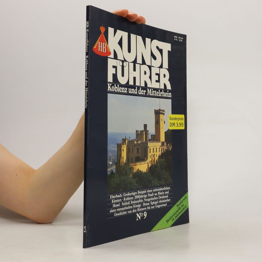 Autorenkollektiv HB Kunst Führer N°9
