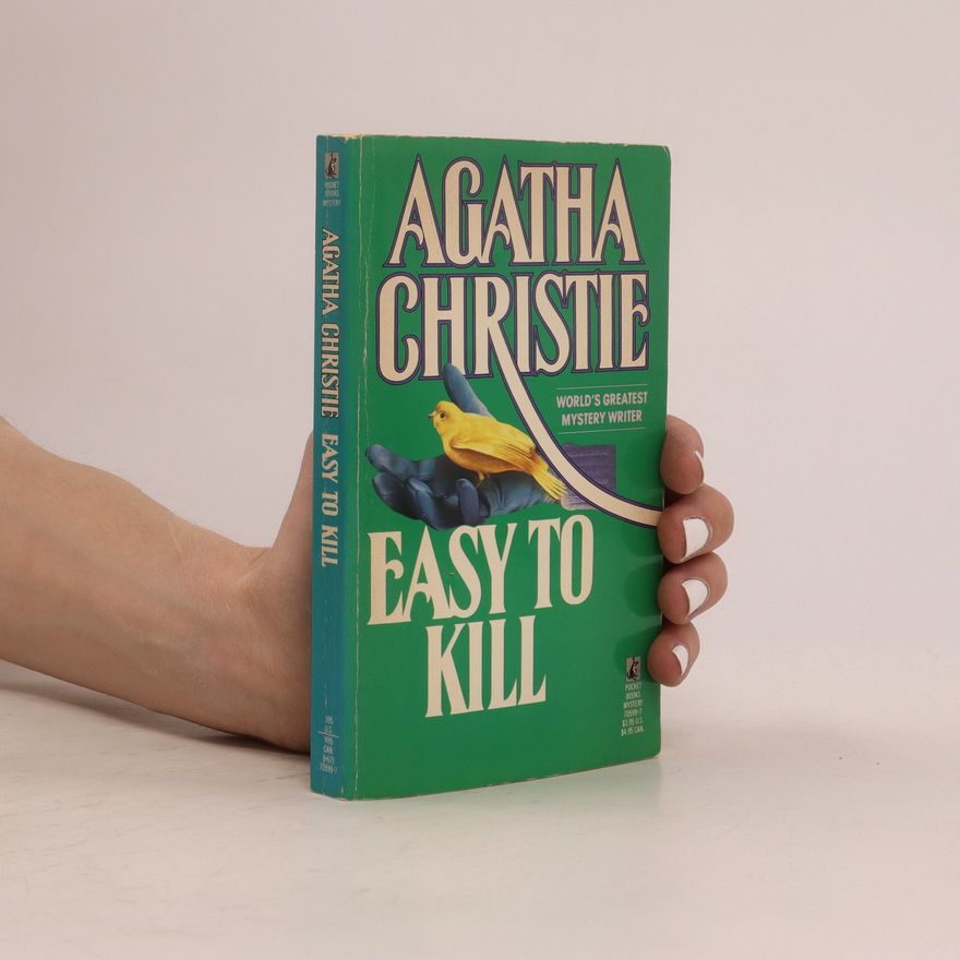 Agatha Christie Easy to Kill