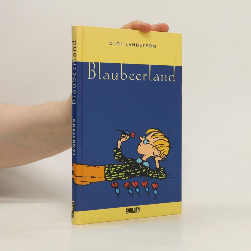 Olof Landström Blaubeerland
