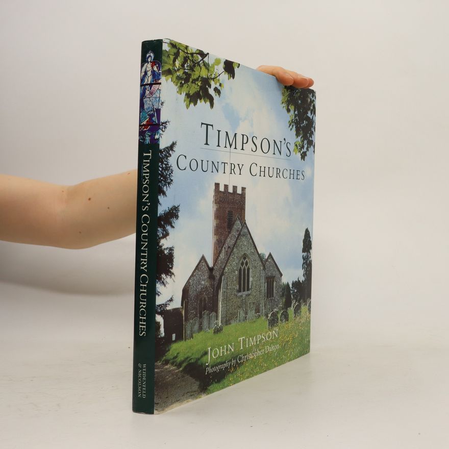 John Timpson Timpson's Country Churches