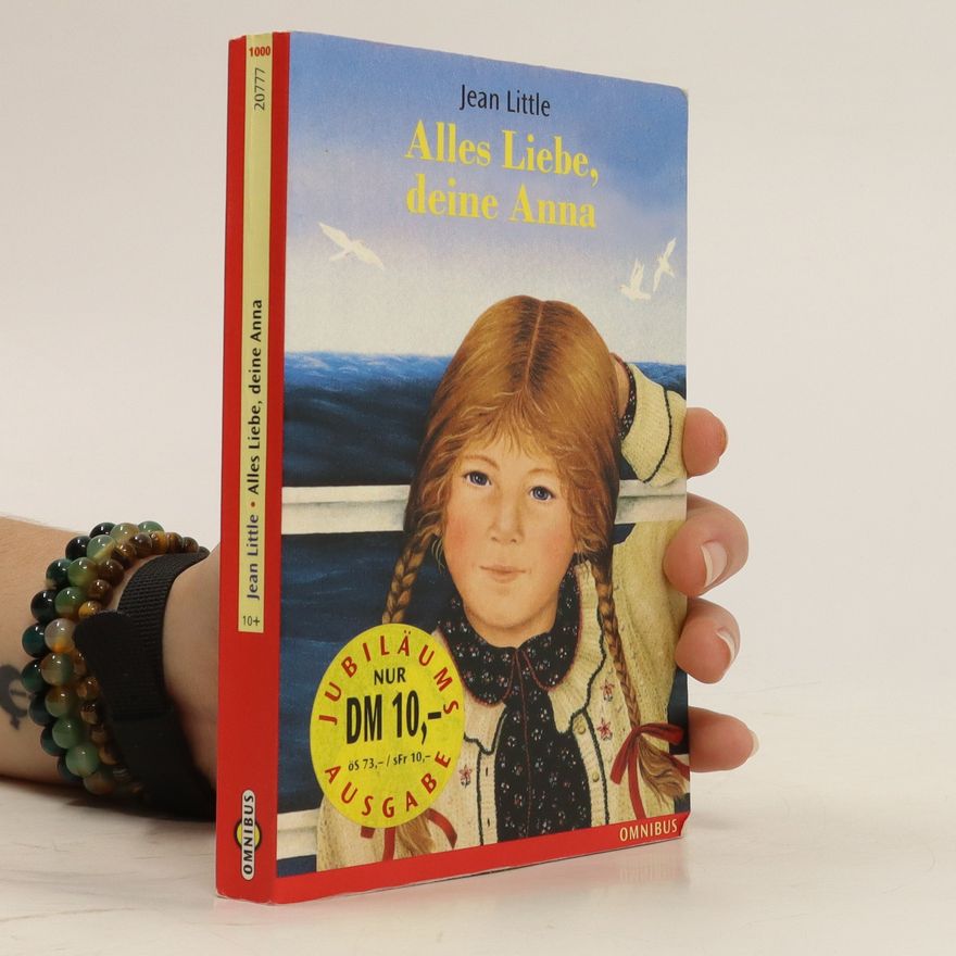 Jean Little Alles Liebe, deine Anna