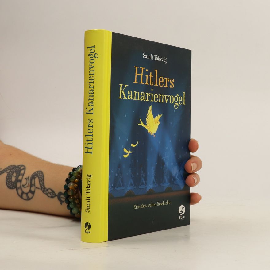 Sandi Toksvig Hitlers Kanarienvogel