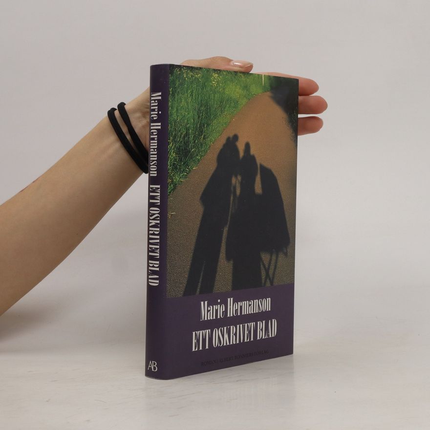 Marie Hermanson Ett oskrivet blad