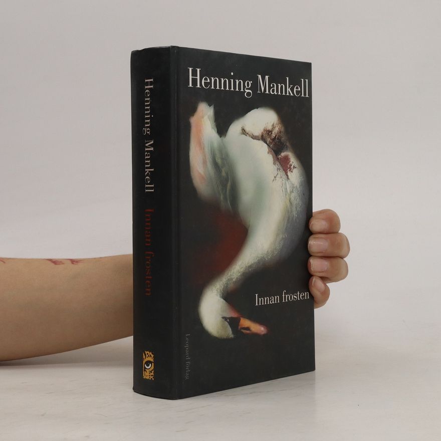 Henning Mankell Innan frosten