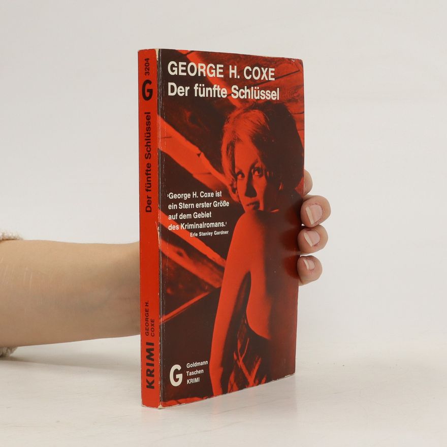George H. Coxe Der fünfte Schlüssel