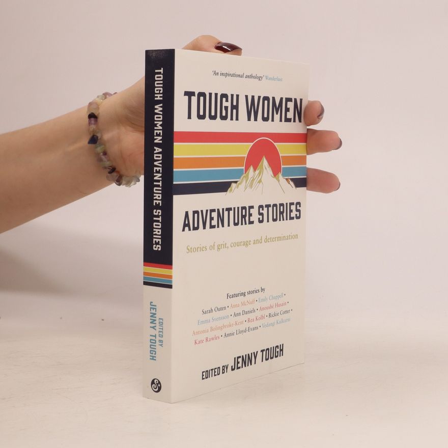 Autorenkollektiv Tough women adventure stories